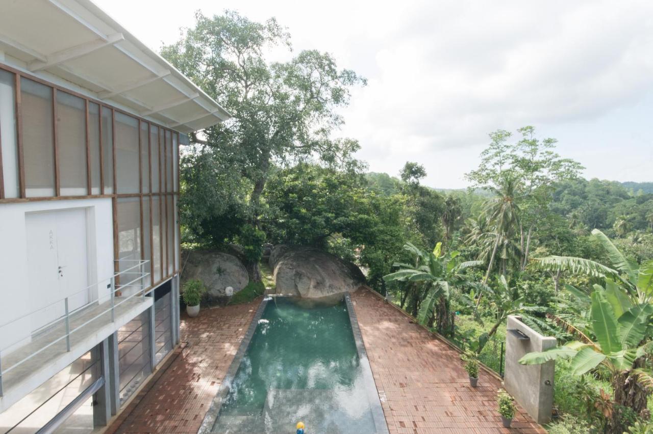 Villa Amma Erna - Galle Ngoại thất bức ảnh