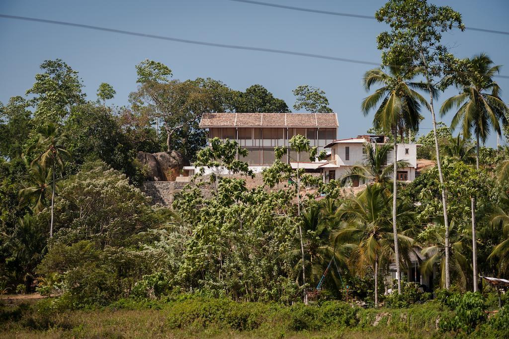 Villa Amma Erna - Galle Ngoại thất bức ảnh