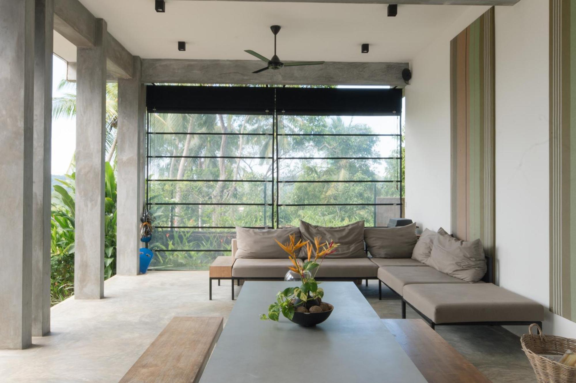 Villa Amma Erna - Galle Ngoại thất bức ảnh