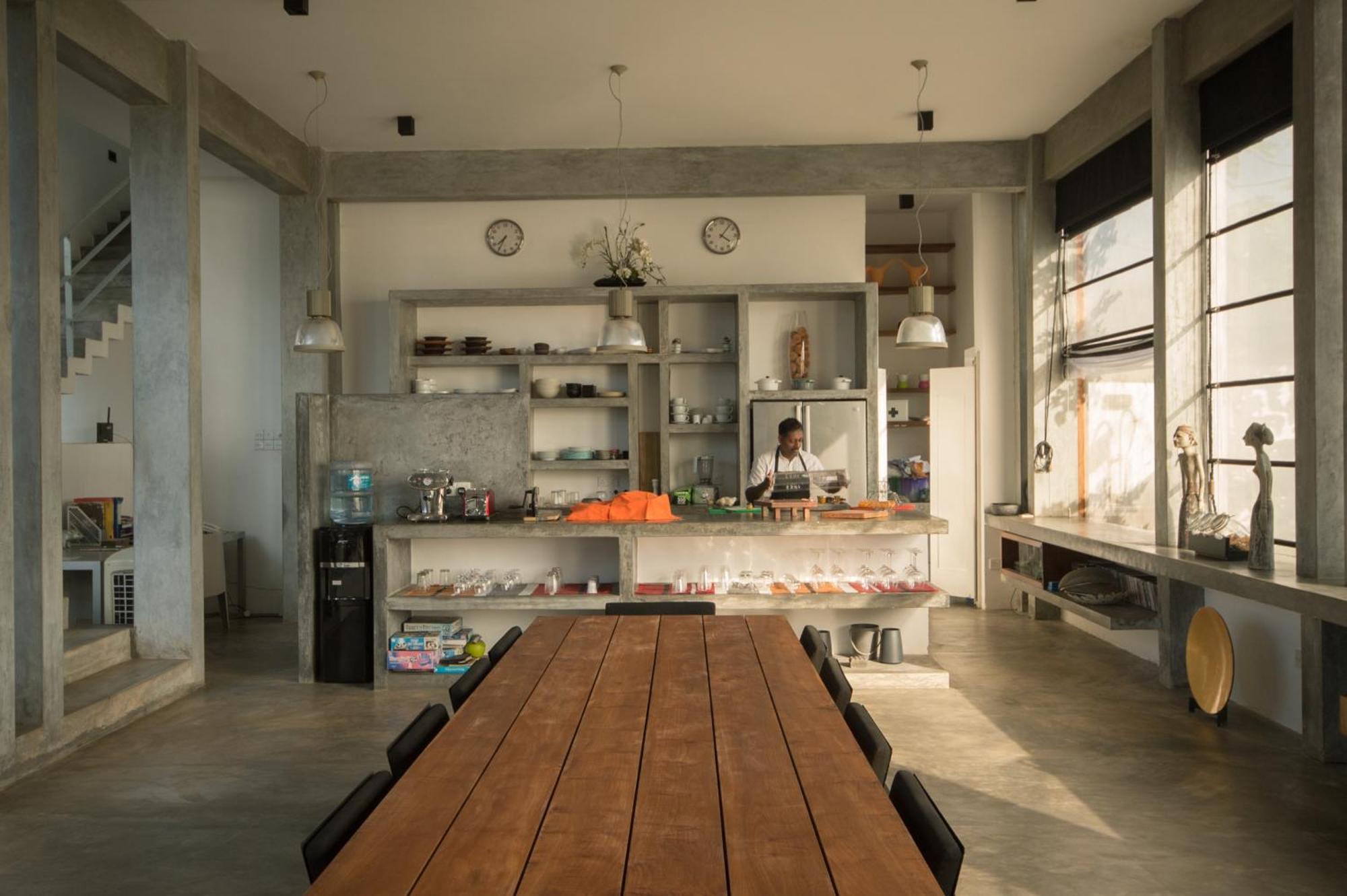 Villa Amma Erna - Galle Ngoại thất bức ảnh