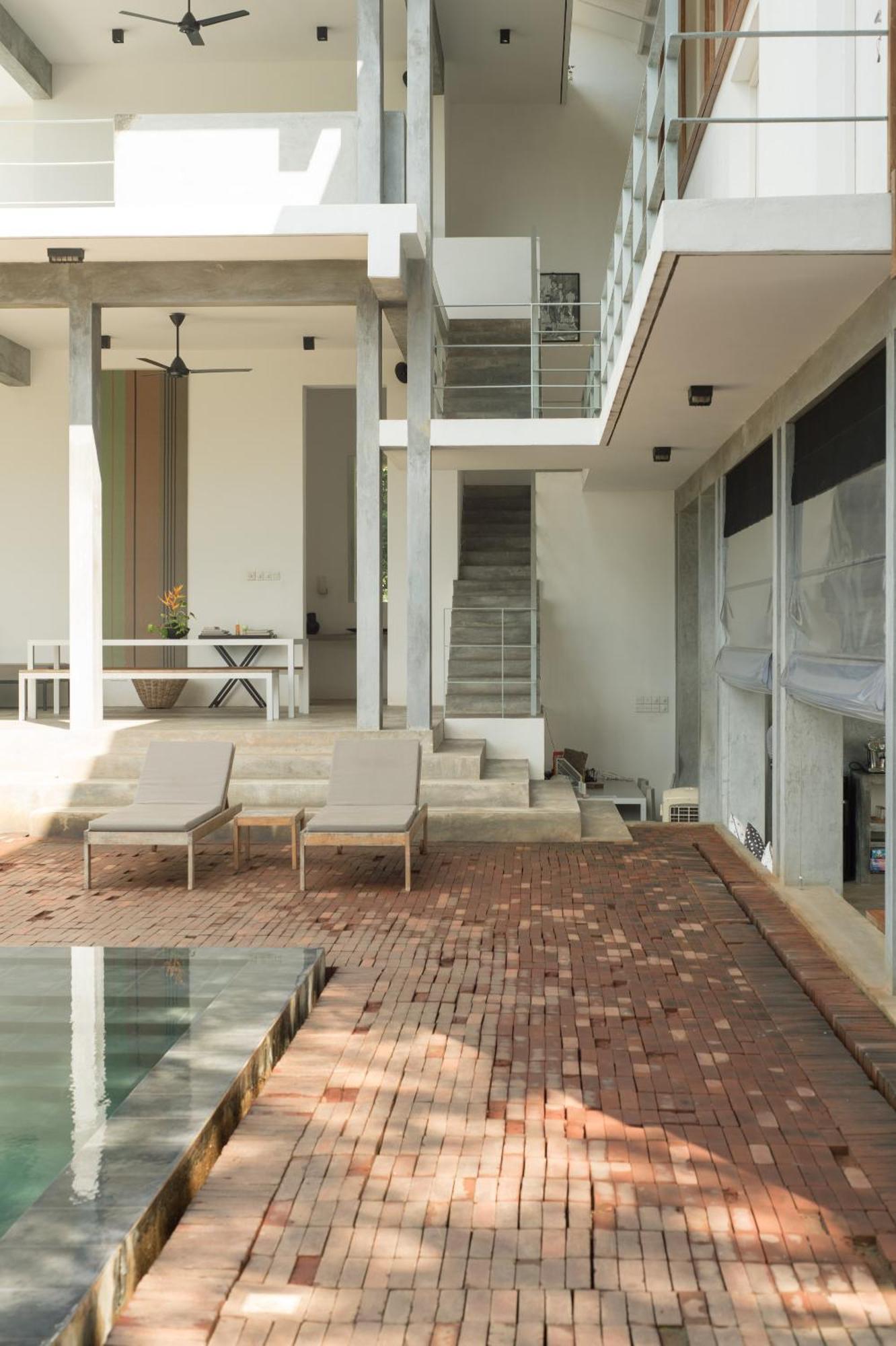 Villa Amma Erna - Galle Ngoại thất bức ảnh