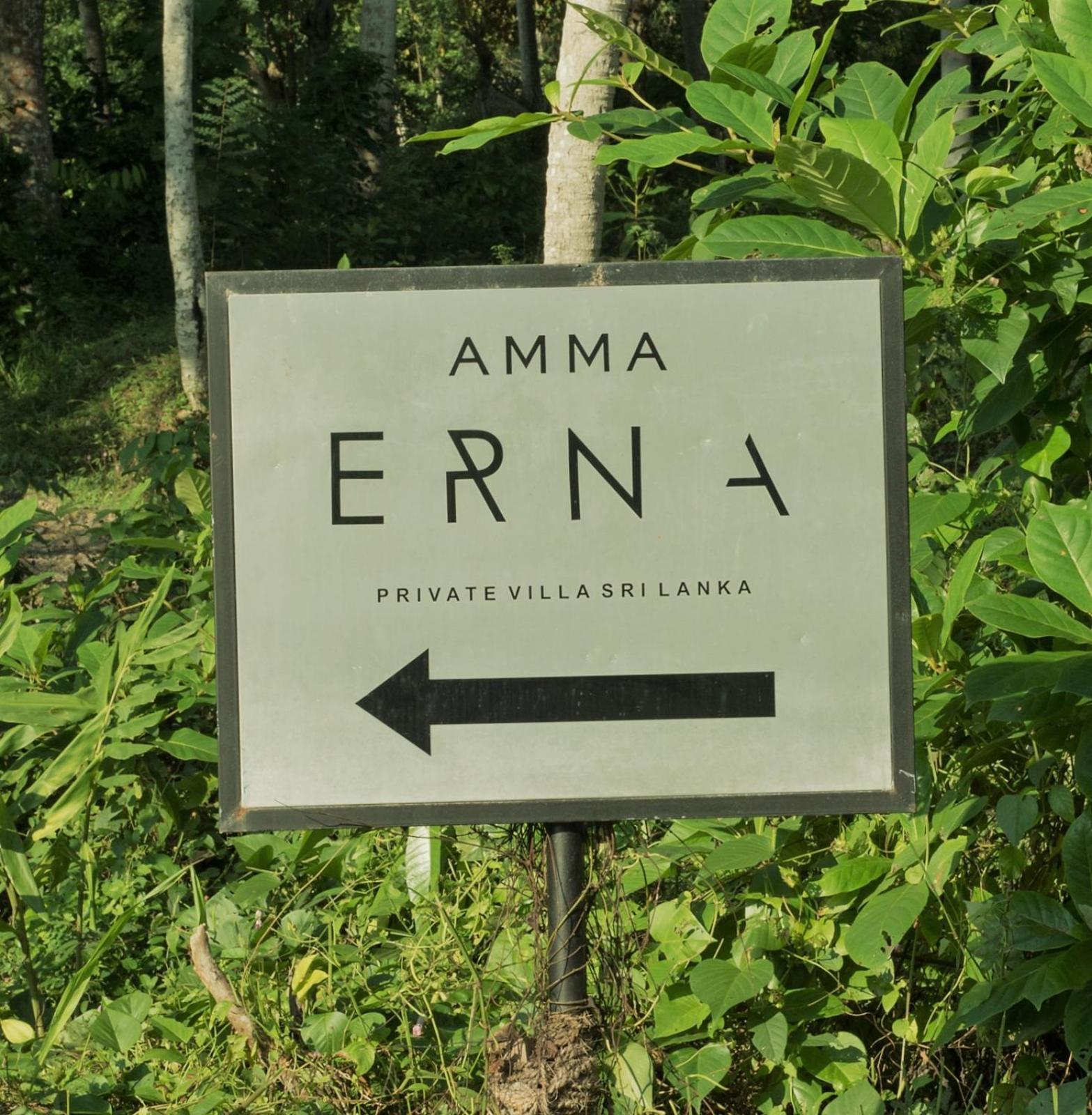 Villa Amma Erna - Galle Ngoại thất bức ảnh