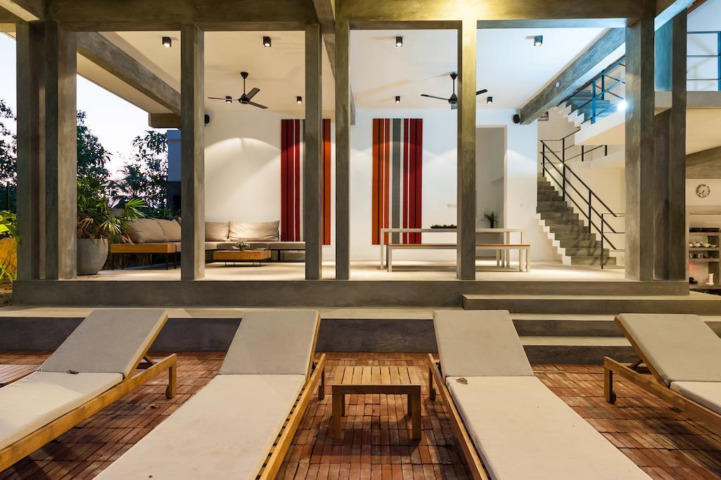 Villa Amma Erna - Galle Ngoại thất bức ảnh