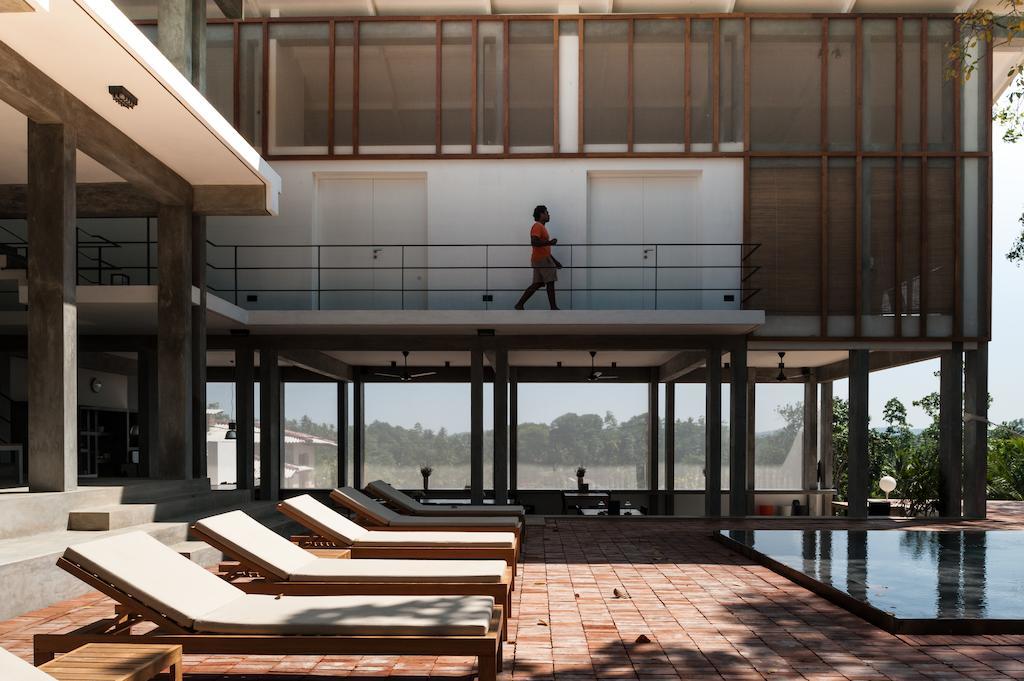 Villa Amma Erna - Galle Phòng bức ảnh