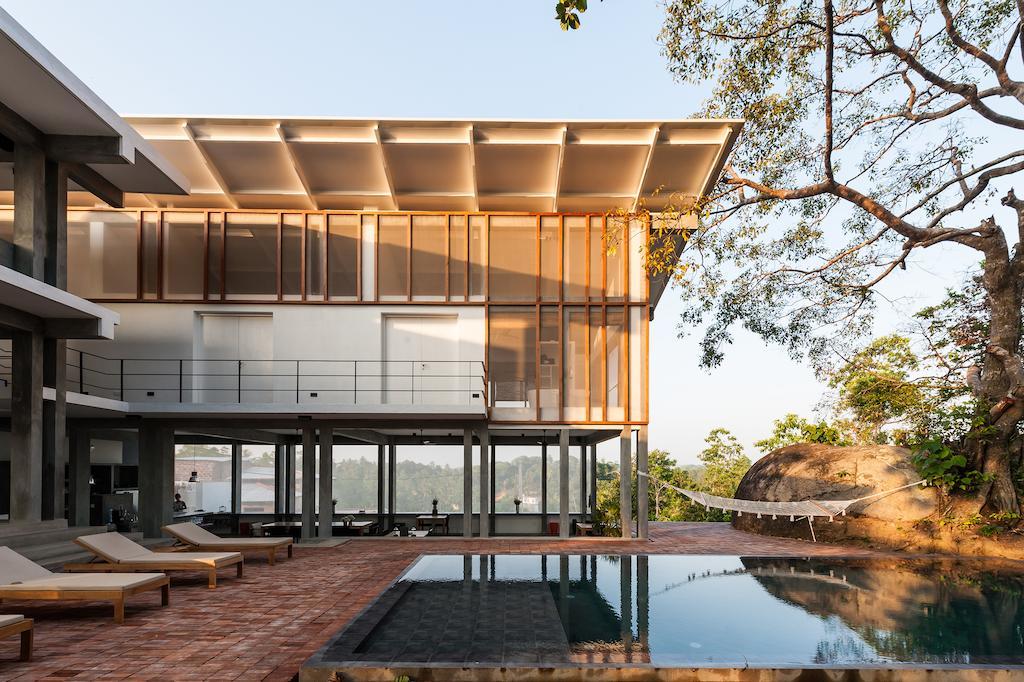 Villa Amma Erna - Galle Phòng bức ảnh