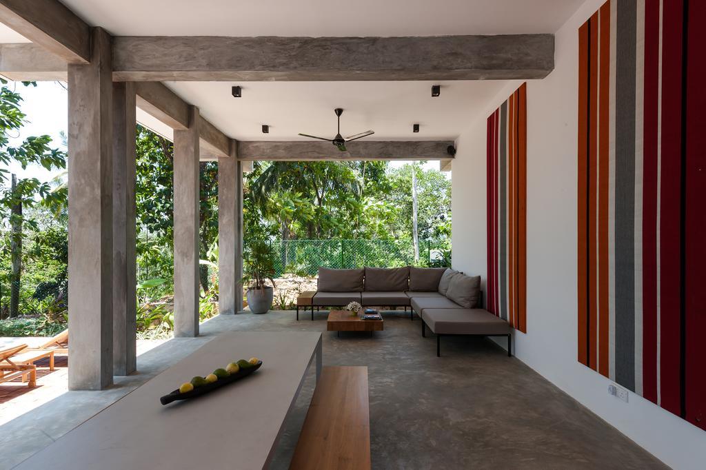 Villa Amma Erna - Galle Ngoại thất bức ảnh