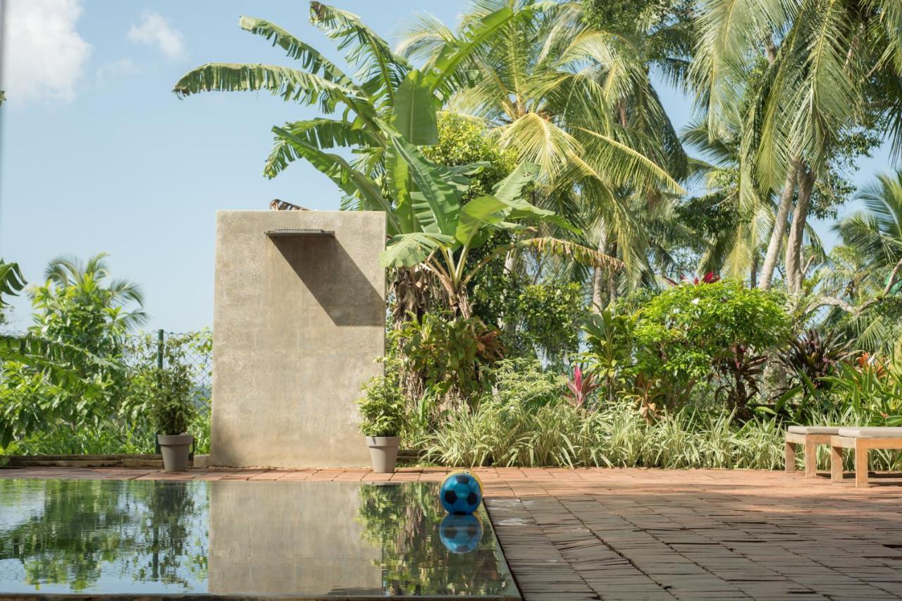 Villa Amma Erna - Galle Ngoại thất bức ảnh